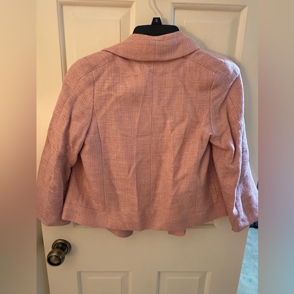 Talbots blazer - Picture 2 of 4